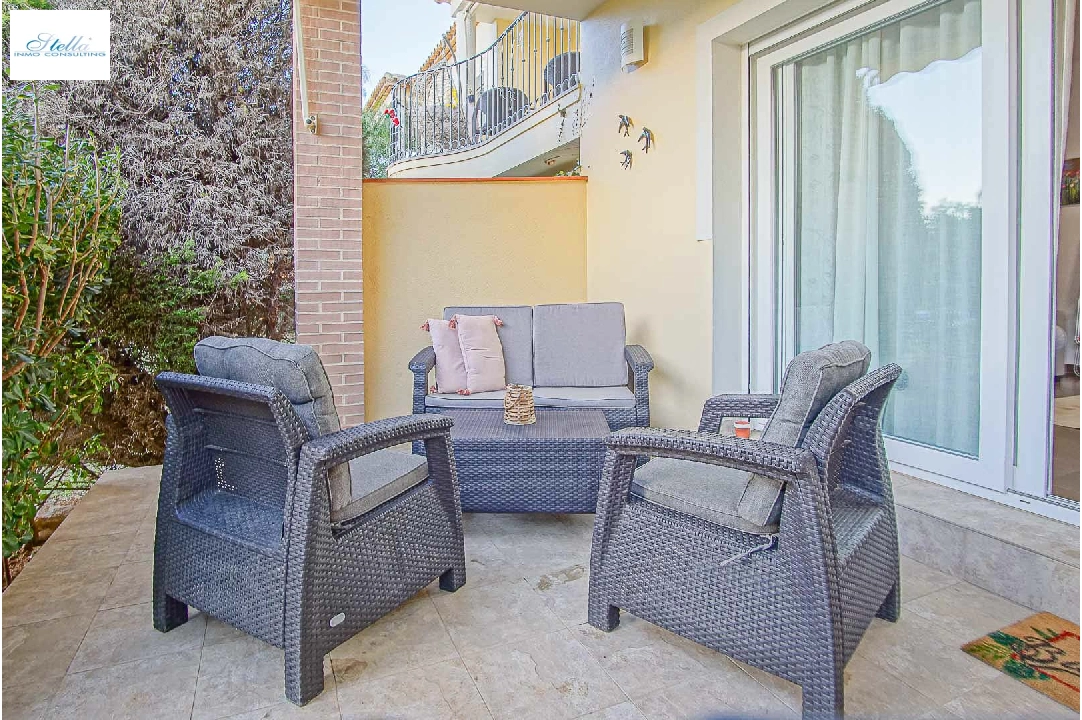 apartment in Denia for sale, built area 72 m², year built 2009, air-condition, 1 bedroom, 1 bathroom, swimming-pool, ref.: BP-8233DEN-2