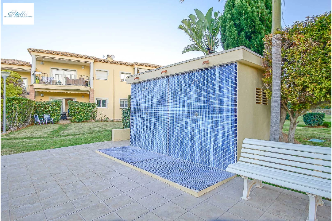 apartment in Denia for sale, built area 72 m², year built 2009, air-condition, 1 bedroom, 1 bathroom, swimming-pool, ref.: BP-8233DEN-23