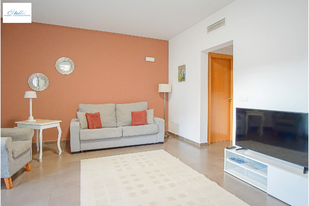 apartment in Denia for sale, built area 72 m², year built 2009, air-condition, 1 bedroom, 1 bathroom, swimming-pool, ref.: BP-8233DEN-27