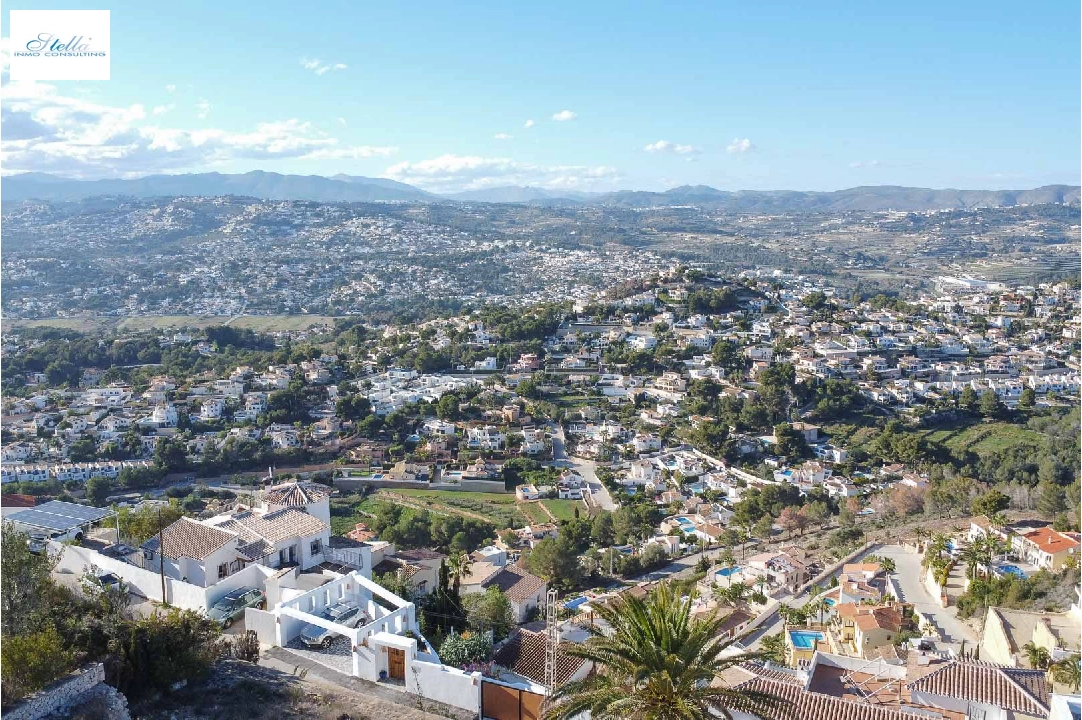 villa in Moraira for sale, built area 568 m², + KLIMA, air-condition, plot area 869 m², 4 bedroom, 8 bathroom, swimming-pool, ref.: BP-8235MOR-20