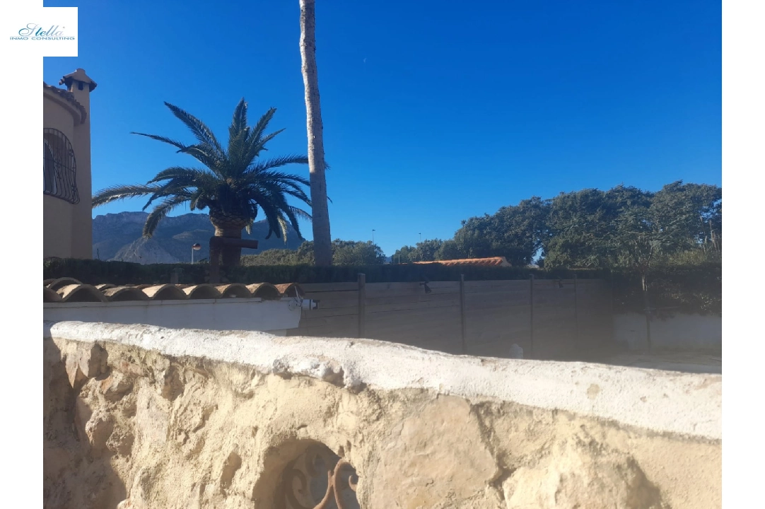 villa in Els Poblets for sale, built area 117 m², year built 1985, + stove, air-condition, plot area 420 m², 3 bedroom, 1 bathroom, swimming-pool, ref.: O-V93414-4