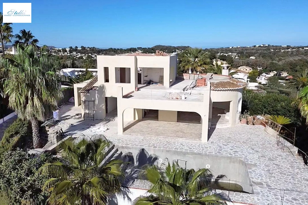 villa in Javea for sale, built area 226 m², year built 2025, air-condition, plot area 1001 m², 4 bedroom, 4 bathroom, swimming-pool, ref.: BP-C3XY4479JAV-13