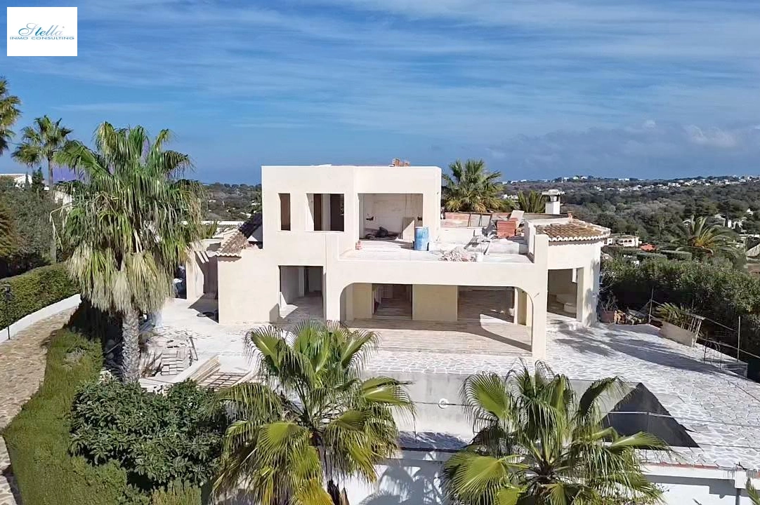 villa in Javea for sale, built area 226 m², year built 2025, air-condition, plot area 1001 m², 4 bedroom, 4 bathroom, swimming-pool, ref.: BP-C3XY4479JAV-6