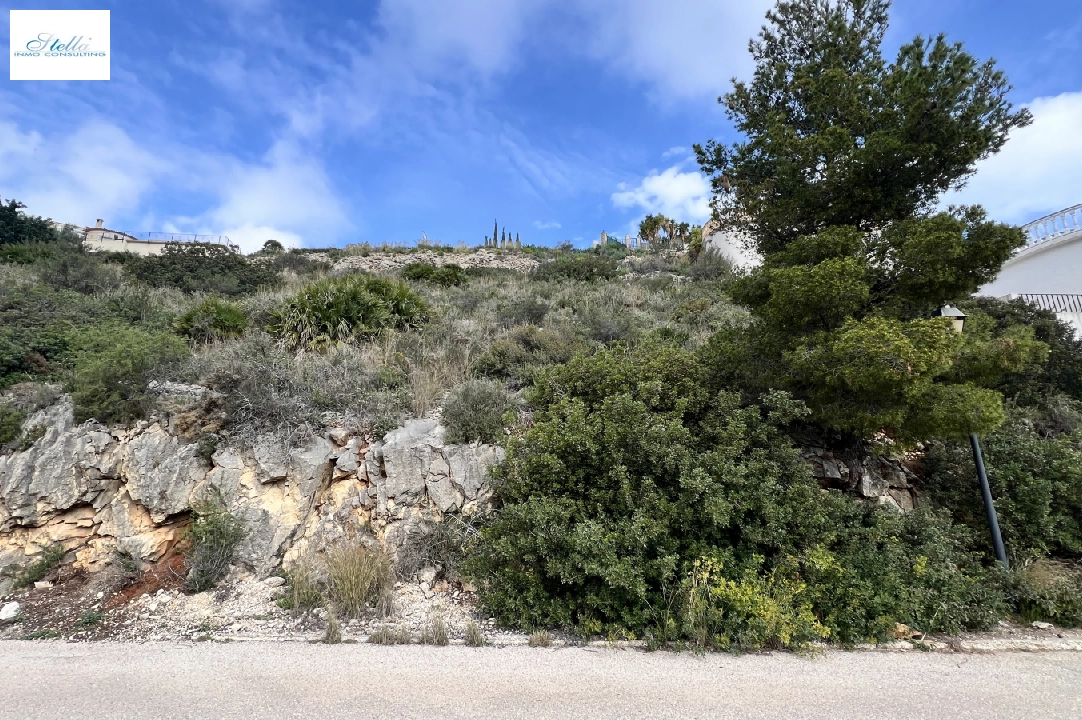 residential ground in Pedreguer for sale, plot area 762 m², ref.: SC-T0325-1