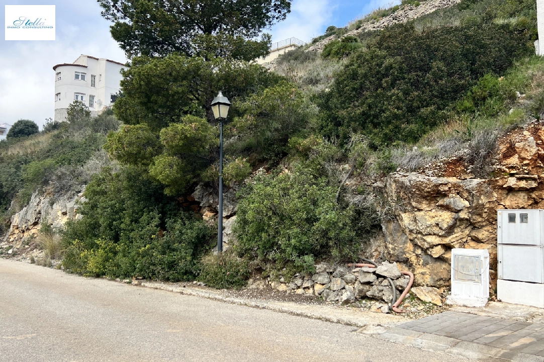 residential ground in Pedreguer for sale, plot area 762 m², ref.: SC-T0325-2