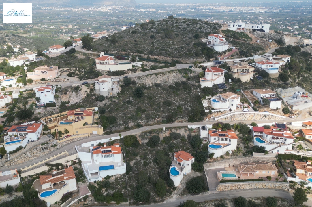 residential ground in Pedreguer for sale, plot area 762 m², ref.: SC-T0325-7