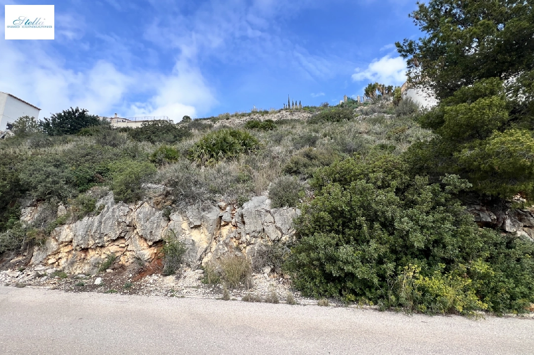 residential ground in Pedreguer for sale, plot area 762 m², ref.: SC-T0325-8