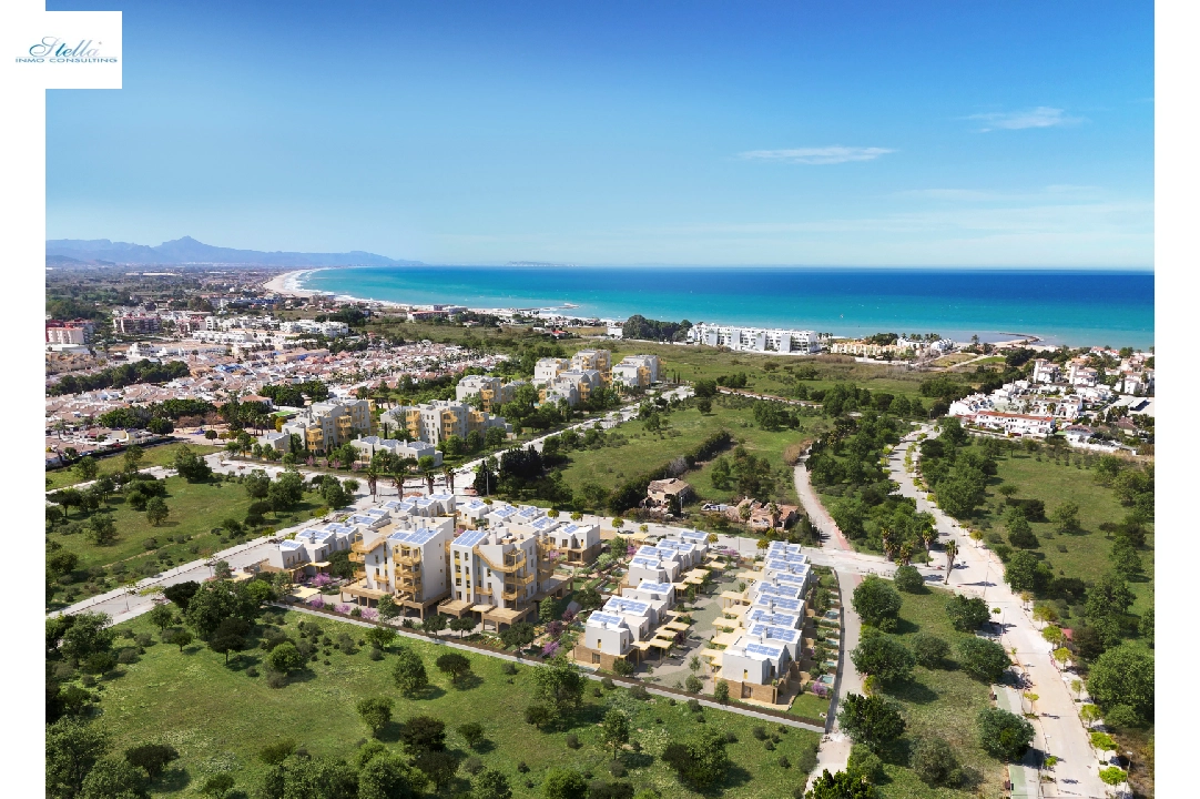 apartment in El Vergel for sale, built area 56 m², year built 2027, plot area 15 m², 2 bedroom, 2 bathroom, ref.: TC-T3C-1