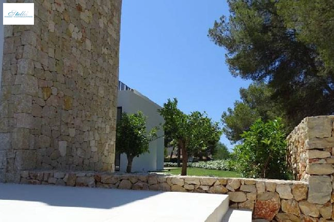 villa in Moraira for sale, built area 224 m², 5 bedroom, ref.: LS-MO-0772-4