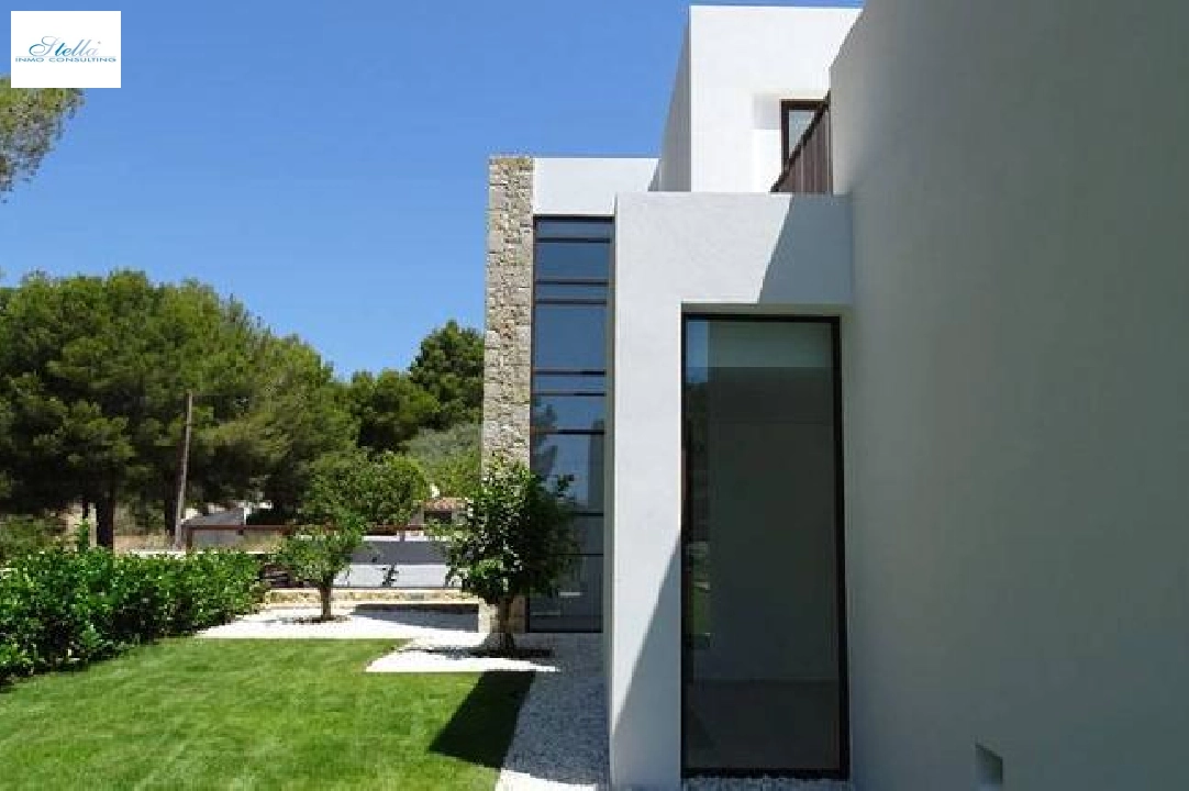 villa in Moraira for sale, built area 224 m², 5 bedroom, ref.: LS-MO-0772-5