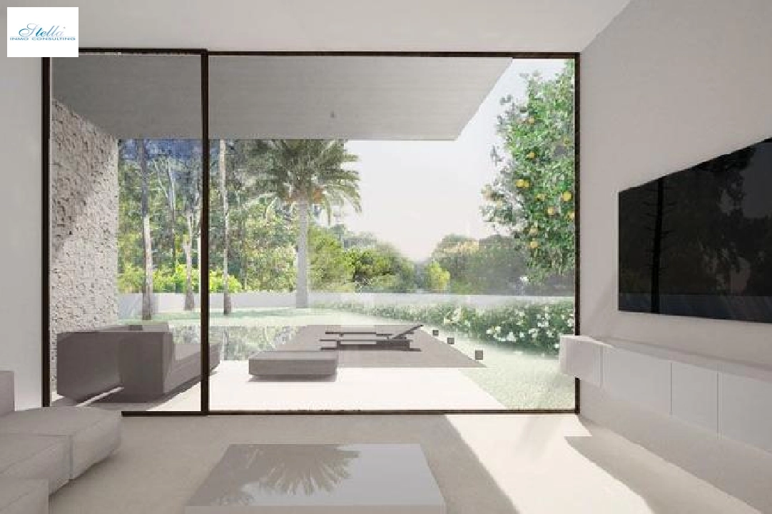 villa in Moraira for sale, built area 224 m², 5 bedroom, ref.: LS-MO-0772-7