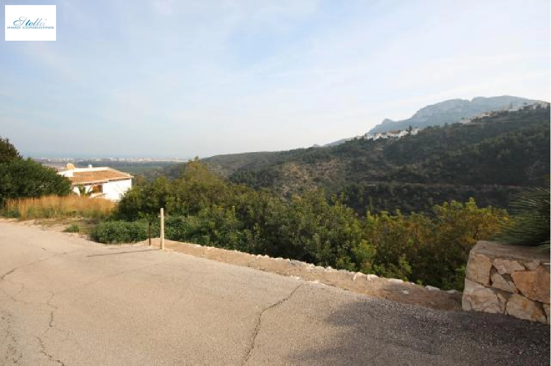 residential ground in Pego-Monte Pego for sale, plot area 1190 m², ref.: IM-0316-6